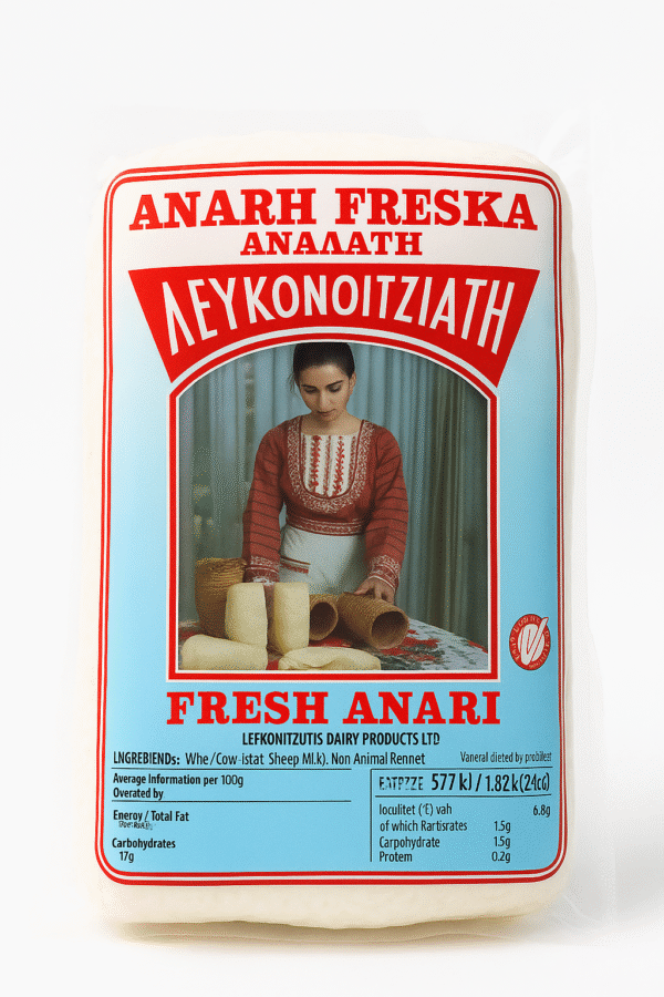 ANARI (PANEER) 0.720G