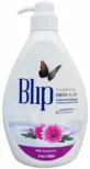 BLIP CREAM SOAP (SHOWER GEL) FLORAL 1LTR