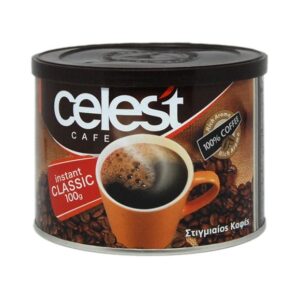 CELEST COFFEE 100G