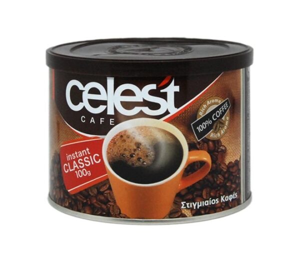 CELEST COFFEE 100G