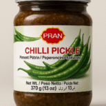 PRAN CHILLI PICKLE 350G