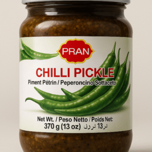 PRAN CHILLI PICKLE 350G