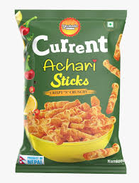 CURRENT ACHARI STICK CHIPS 0.80G