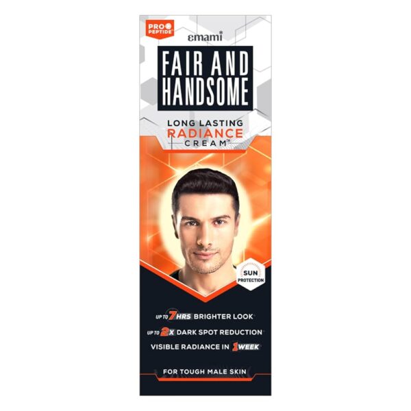EMAMI FAIR AND HANDSOME 30G (FOR MEN)