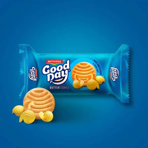 GOOD DAY BUTTER BISCUIT 75G