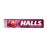 HALLS CHERRY (SUGAR FREE) 0.32G