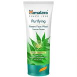 HIMALAYA FACE WASH (NEEM)50ML