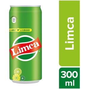 LIMCA CAN 300ML