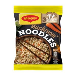 MAGGI INSTANT NOODLES MUSHROOM (PACK OF 4)