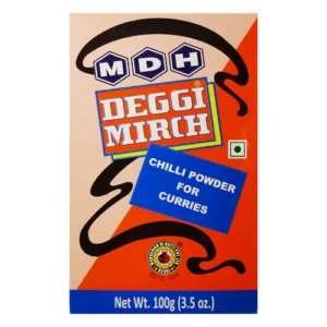 MDH DEGGI MIRCH 100G