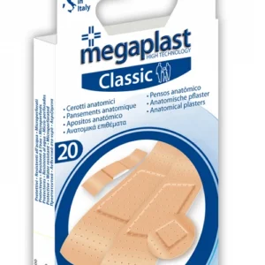 MEGAPLAST BANDAGE (PACK OF 20)