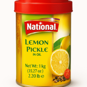 NATIONAL LEMON PICKLE 1KG