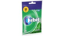 ORBIT SPEARMINT BAGS (21 PIECES)