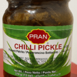 PRAN CHILLI PICKLE 350G