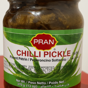 PRAN CHILLI PICKLE 350G