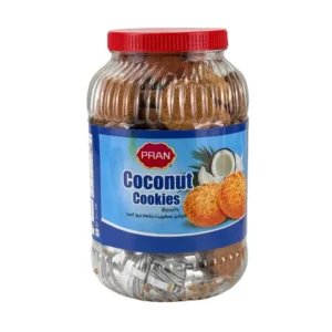 PRAN COOKIES COCONUT 1KG