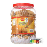 PRAN COOKIES PEANUT 1KG