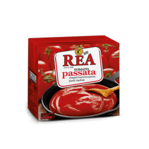 REA TOMATO PUREE 500G