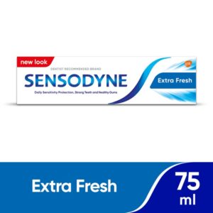 SENSODYNE EXTRA FRESH PASTE 75ML