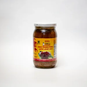AAMA KO ACHAR (SWEET MANGO PICKLE) 450GM