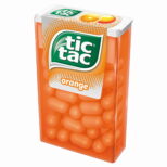 TIC TAC ORANGE 0.18G