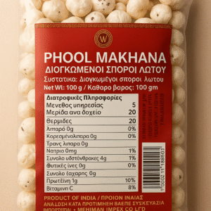 VA PHOOL MAKHANA 100G