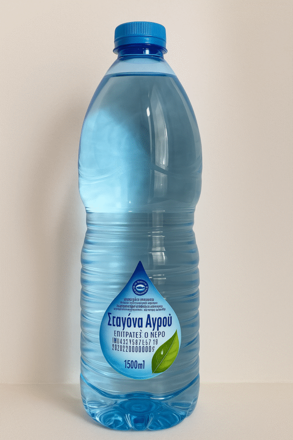 WATER 1.5LTR
