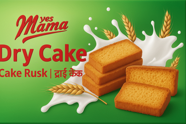 YES MAMA DRY CAKE 300GM