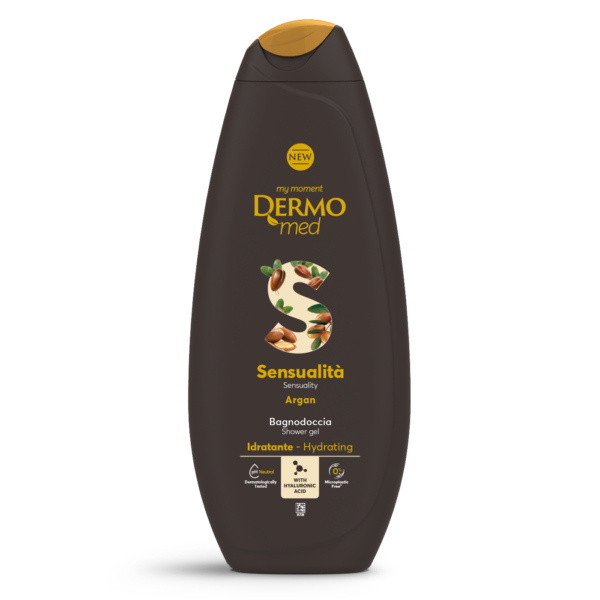 DERMO MED (SHOWER GEL) 650ML