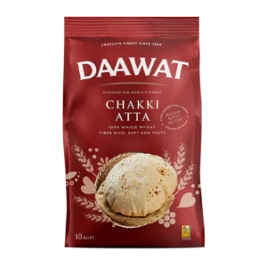 DAAWAT CHAKKI ATTA 10KG