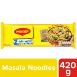 MAGGI MASALA NOODLES FAMILY 6 PIECE
