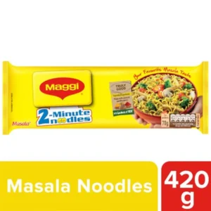 MAGGI MASALA NOODLES FAMILY 6 PIECE