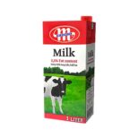 MLEKOVITA MILK 3.5% FAT (1LTR)