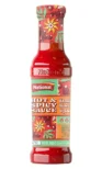 NATIONAL HOT & SPICY SAUCE 300ML