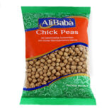 ALIBABA CHICK PEAS 500G