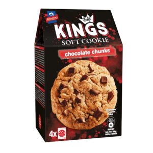 ALLATINI SOFT COOKIES (CHOCOLATE CHUNKS) 160G