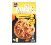 ALLATINI SOFT COOKIES (SALTED CARAMEL) 160G