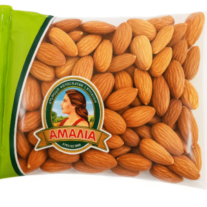 AMALIA ALMONDS 140G