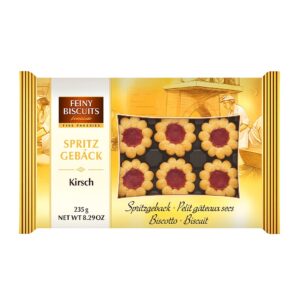 FEINY BISCUITS KIRSCH 235G