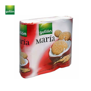 GULLON MARIA BISCUITS 800G (PACK OF 4)