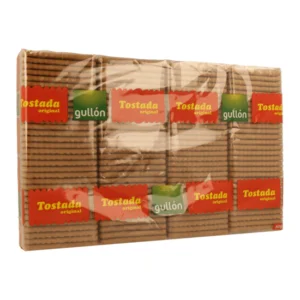 GULLON TOSTADA 800G (PACK OF 4)