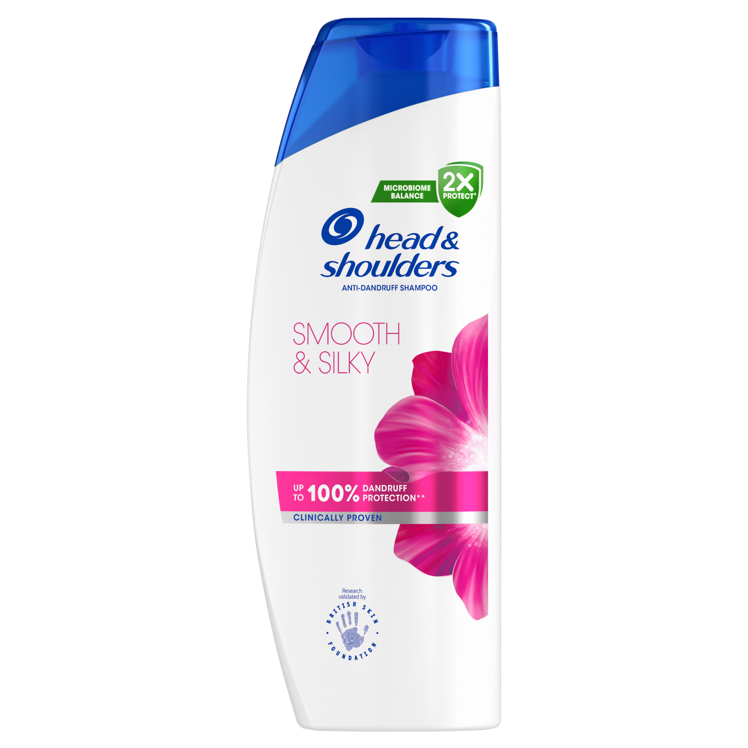 HEAD AND SHOULDERS SHAMPOO (SMOOTH & SILKY) 250ML