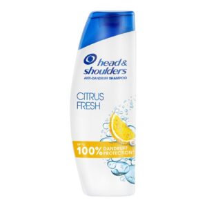 HEAD AND SHOULDERS SHAMPOO (CITRUS) 250ML