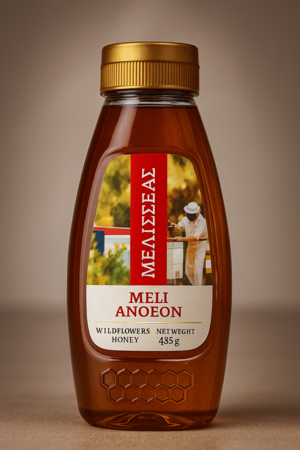 HONEY 485G