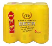 KEO BEER CAN 500ML (PACK OF 6)