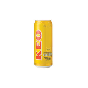 KEO BEER CAN 500ML