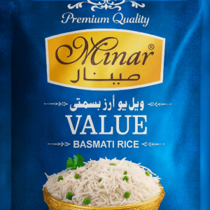 MINAR BASMATI RICE 5KG