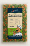 FROZEN MIXED VEGETABLES 900G