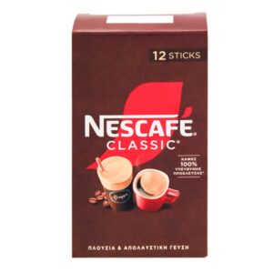 NESCAFE CLASSIC (12 STICKS)