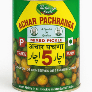 PACHRANGA MIXED PICKLE 800G (TIN)